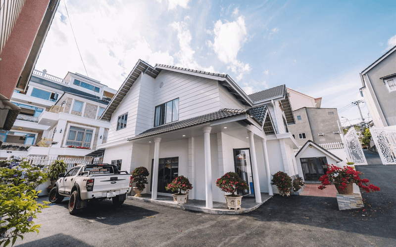 Villa Đà Lạt - VMT Hotel Villa