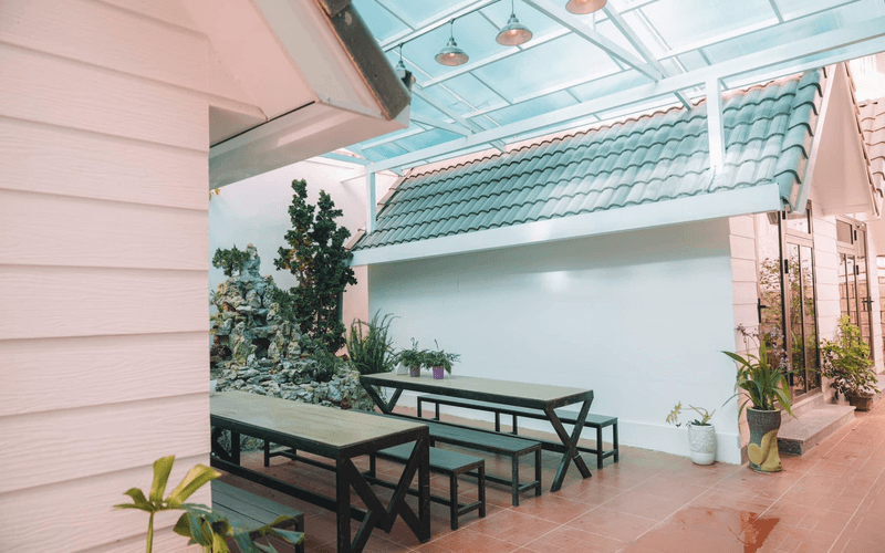 Villa Đà Lạt - VMT Hotel Villa