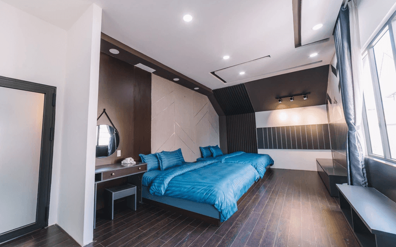 Villa Đà Lạt - VMT Hotel Villa