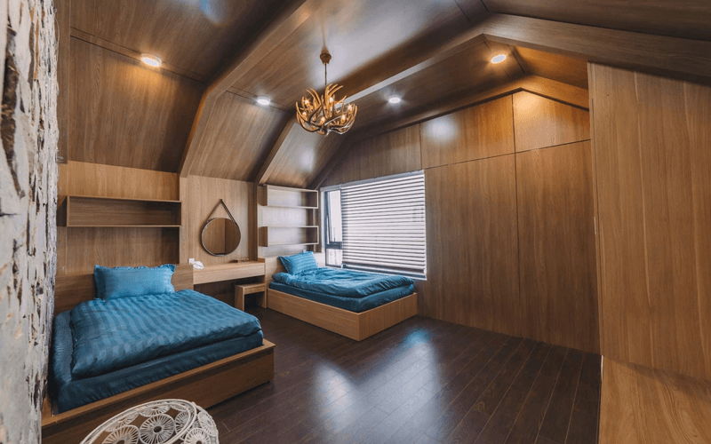 Villa Đà Lạt - VMT Hotel Villa