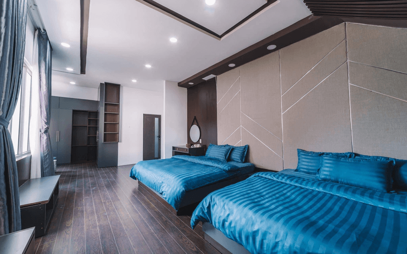 Villa Đà Lạt - VMT Hotel Villa