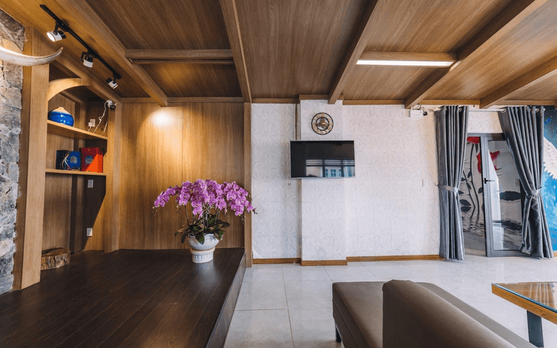 Villa Đà Lạt - VMT Hotel Villa