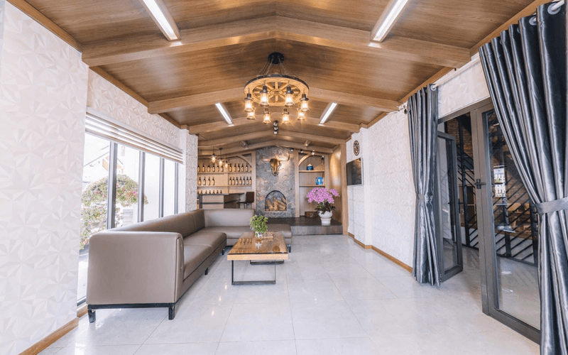 Villa Đà Lạt - VMT Hotel Villa