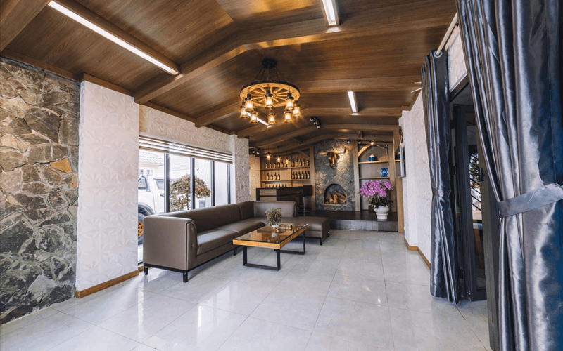 Villa Đà Lạt - VMT Hotel Villa