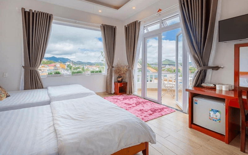 Villa Đà Lạt - Bằng Trang