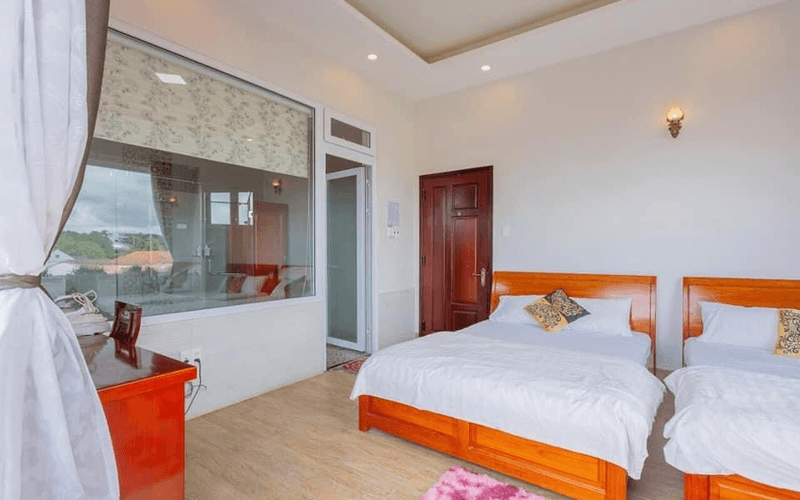 Villa Đà Lạt - Bằng Trang