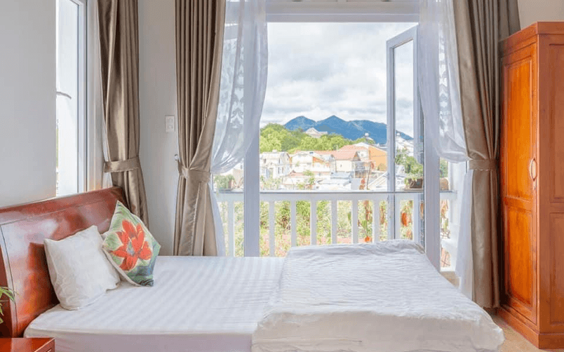 Villa Đà Lạt - Bằng Trang