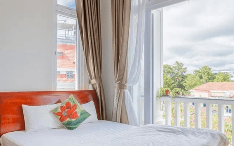 Villa Đà Lạt - Bằng Trang