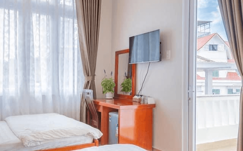 Villa Đà Lạt - Bằng Trang