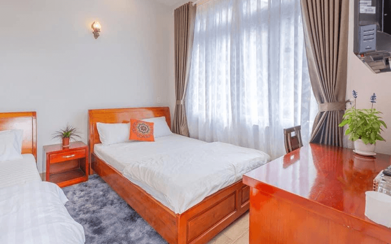 Villa Đà Lạt - Bằng Trang