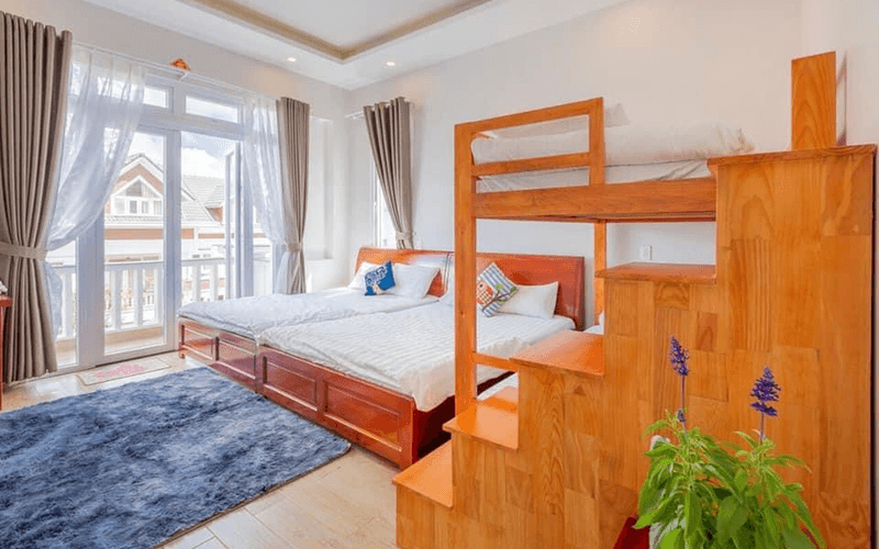 Villa Đà Lạt - Bằng Trang