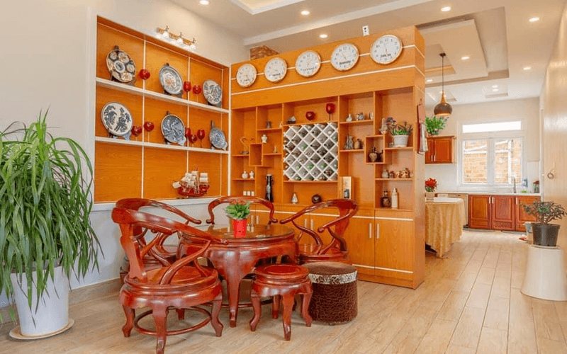 Villa Đà Lạt - Bằng Trang