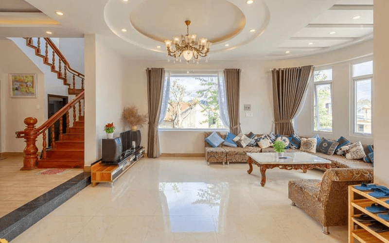 Villa Đà Lạt - Bằng Trang
