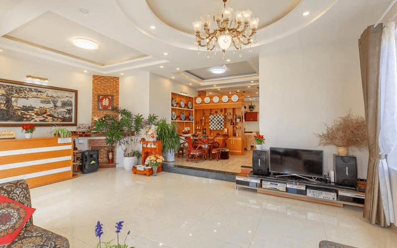 Villa Đà Lạt - Bằng Trang