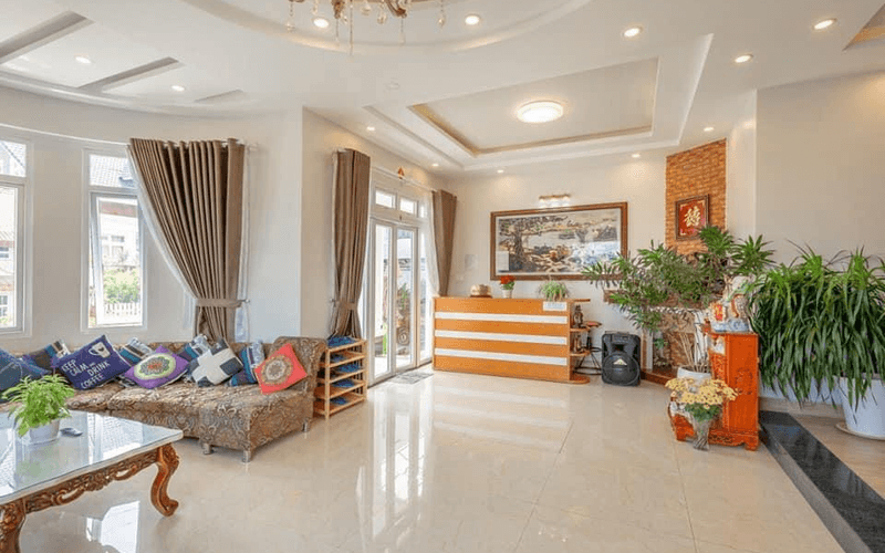Villa Đà Lạt - Bằng Trang