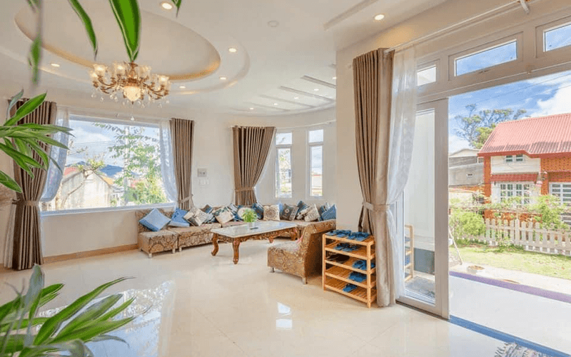 Villa Đà Lạt - Bằng Trang