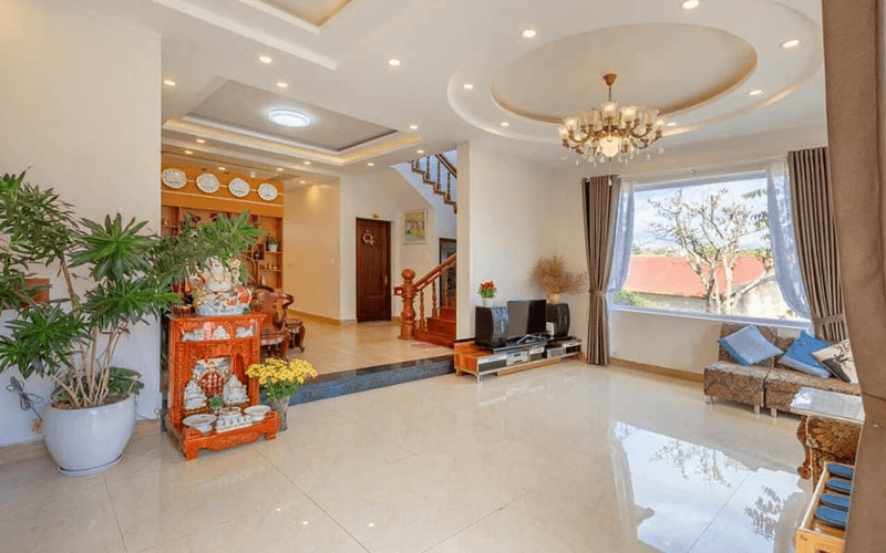 Villa Đà Lạt - Bằng Trang