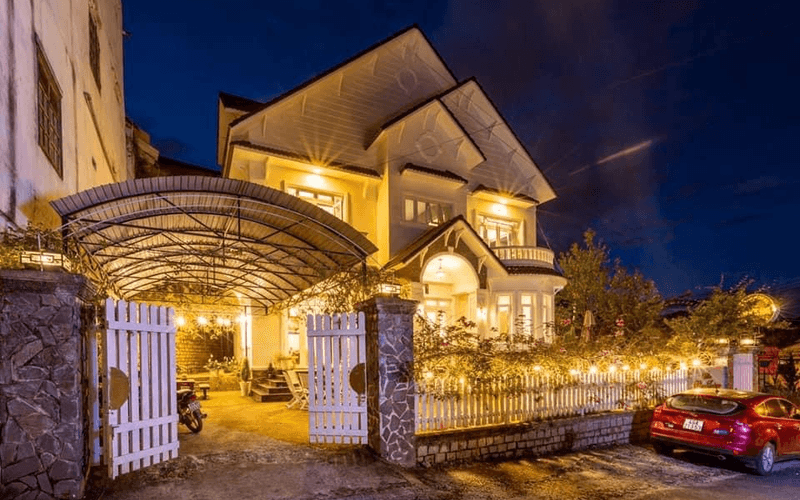 Villa Đà Lạt - Bằng Trang