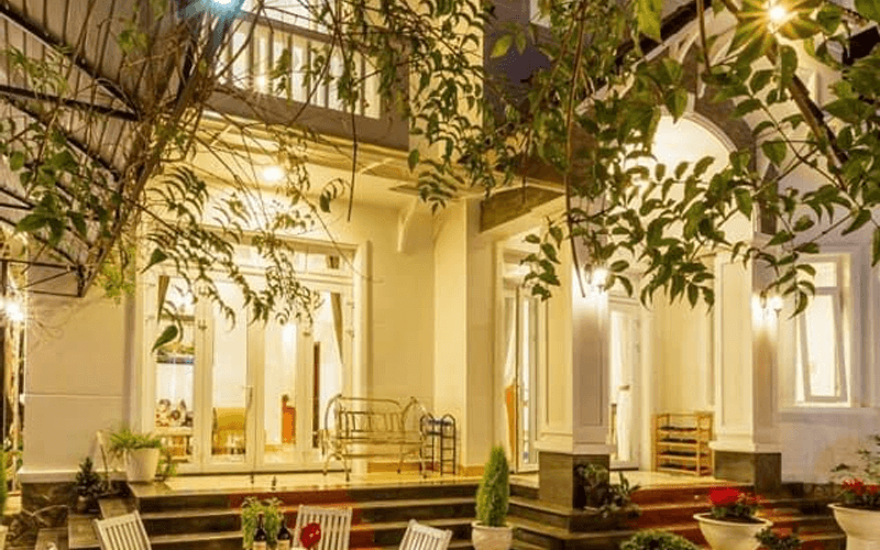 Villa Đà Lạt - Bằng Trang