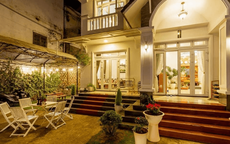 Villa Đà Lạt - Bằng Trang