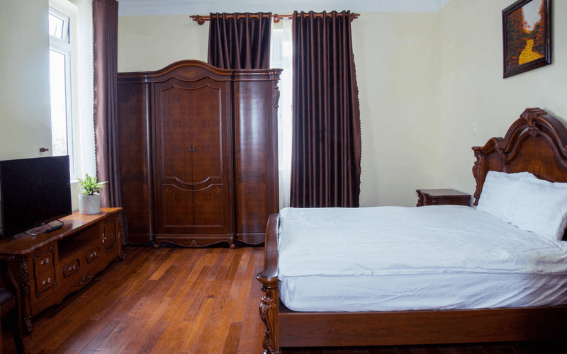 Villa Đà Lạt - Cẩm Tú Cầu Villa An Sơn