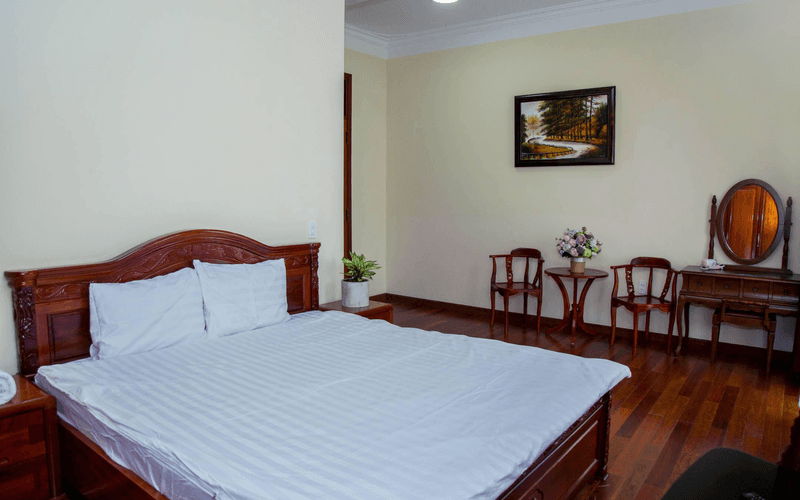 Villa Đà Lạt - Cẩm Tú Cầu Villa An Sơn