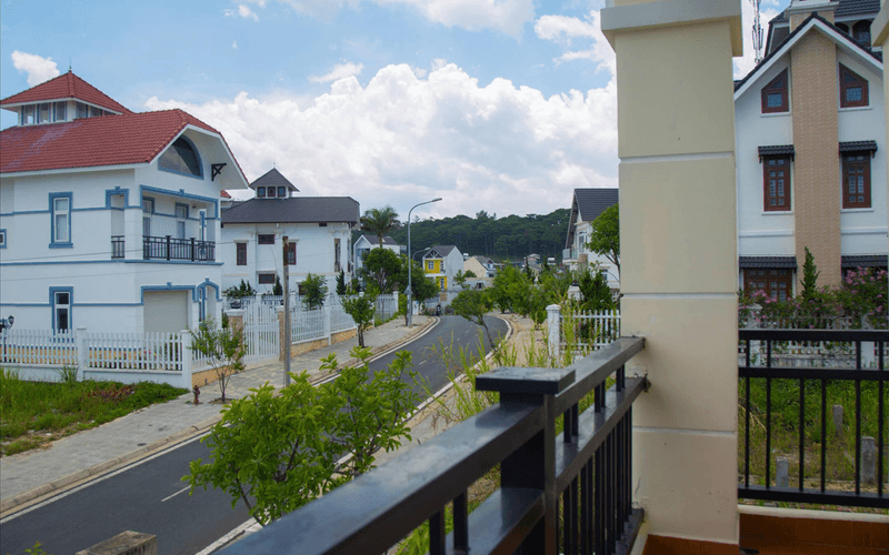 Villa Đà Lạt - Cẩm Tú Cầu Villa An Sơn
