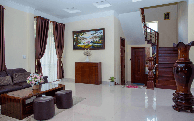 Villa Đà Lạt - Cẩm Tú Cầu Villa An Sơn