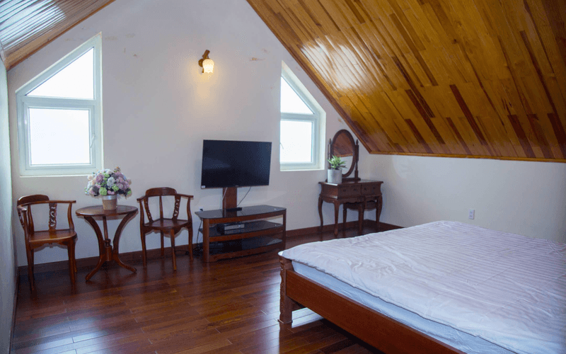 Villa Đà Lạt - Cẩm Tú Cầu Villa An Sơn