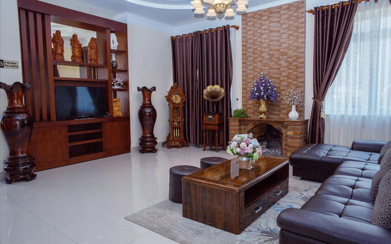 Villa Đà Lạt - Cẩm Tú Cầu Villa An Sơn