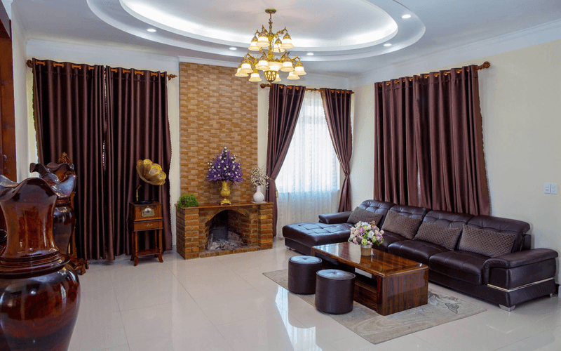 Villa Đà Lạt - Cẩm Tú Cầu Villa An Sơn