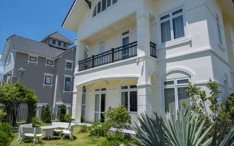 Villa Đà Lạt - Cẩm Tú Cầu Villa An Sơn