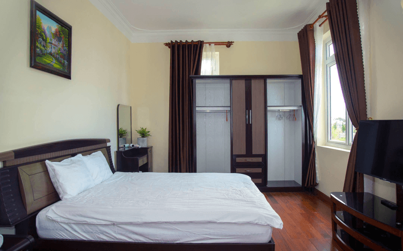 Villa Đà Lạt - Cẩm Tú Cầu Villa An Sơn