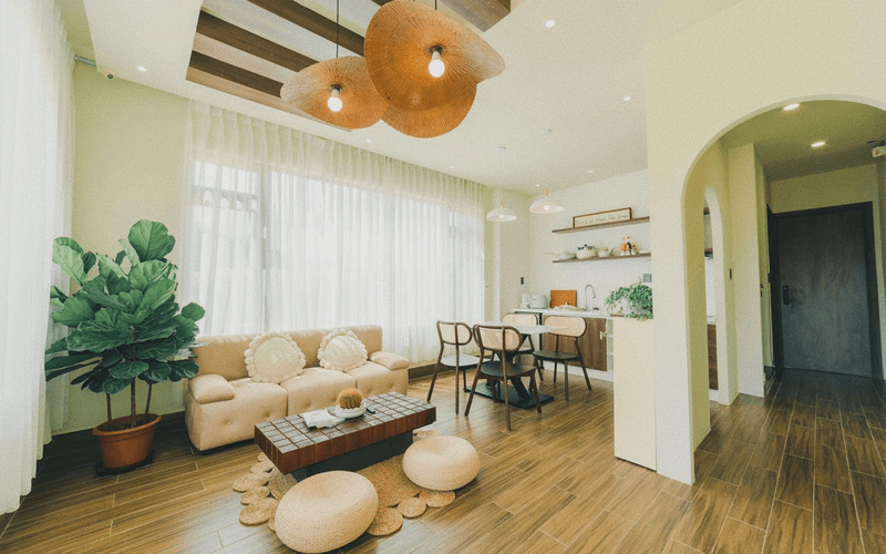 Homestay Đà Lạt - Muco Jas