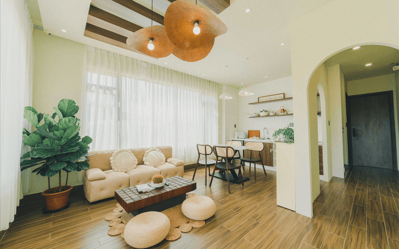 Homestay Đà Lạt - Muco Jas