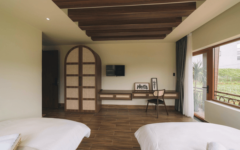 Homestay Đà Lạt - Muco Jas