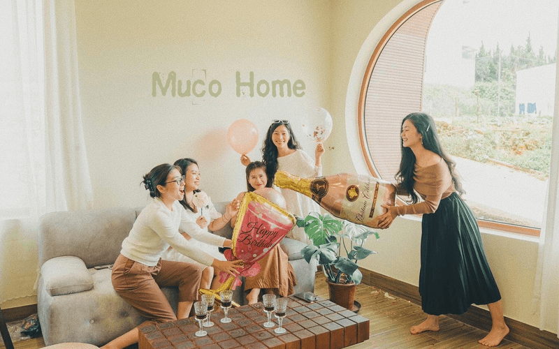 Homestay Đà Lạt - Muco Jas