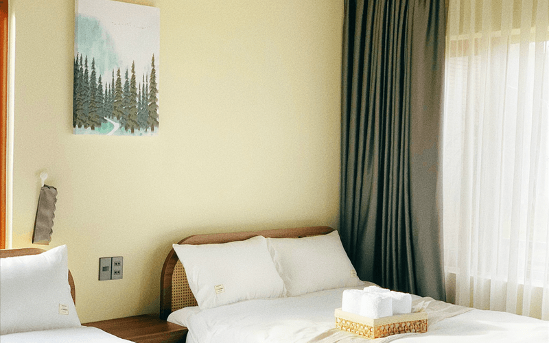 Homestay Đà Lạt - Muco Jas