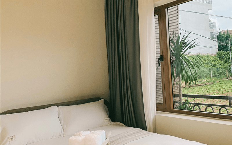 Homestay Đà Lạt - Muco Jas