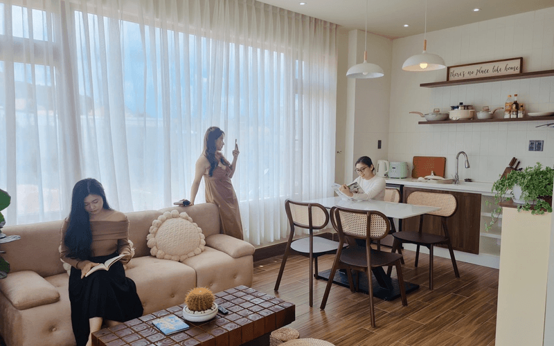 Homestay Đà Lạt - Muco Rose