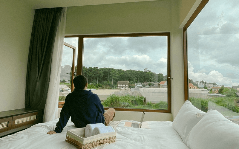 Homestay Đà Lạt - Muco Rose
