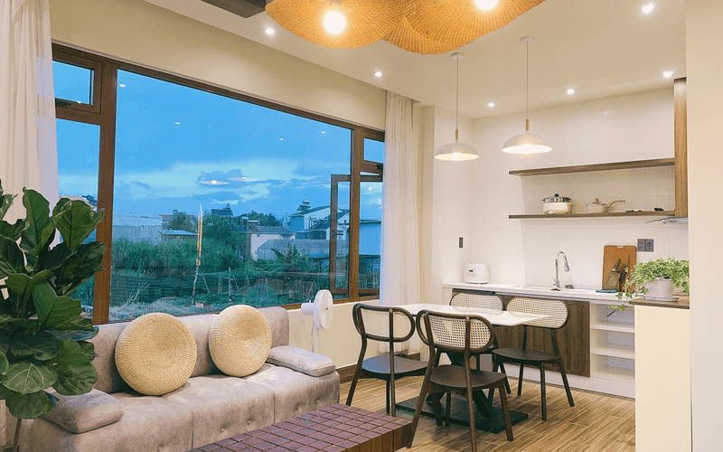 Homestay Đà Lạt - Muco Rose