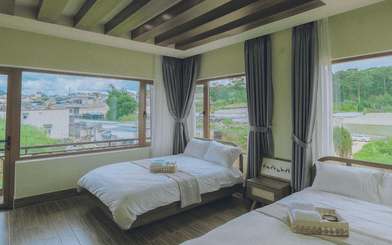 Homestay Đà Lạt - Muco Rose