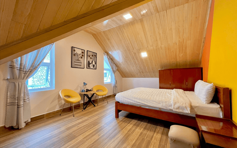 Villa Đà Lạt - The Hill Villa An Sơn