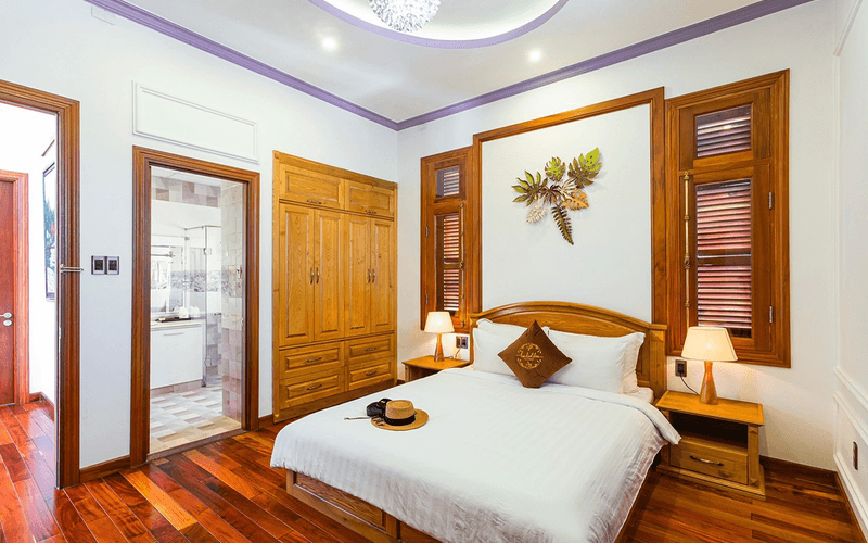 Villa Đà Lạt - Villa Hoa Linh Lan