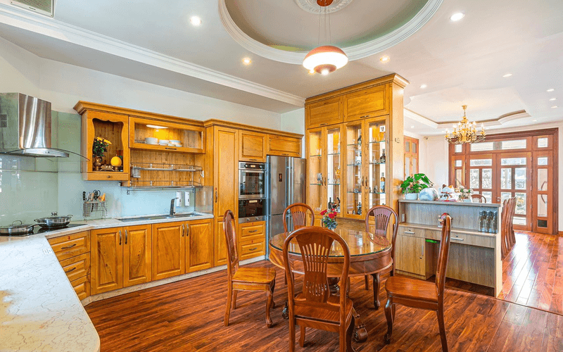 Villa Đà Lạt - Villa Hoa Linh Lan