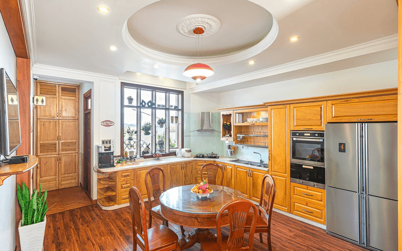 Villa Đà Lạt - Villa Hoa Linh Lan