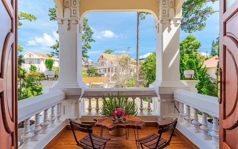 Villa Đà Lạt - Villa Hoa Linh Lan