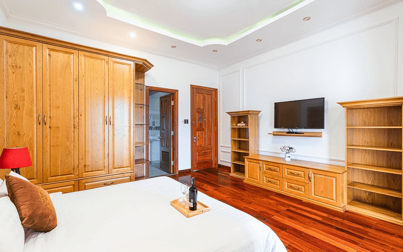Villa Đà Lạt - Villa Hoa Linh Lan