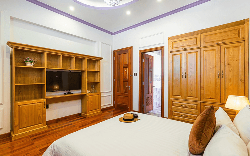 Villa Đà Lạt - Villa Hoa Linh Lan